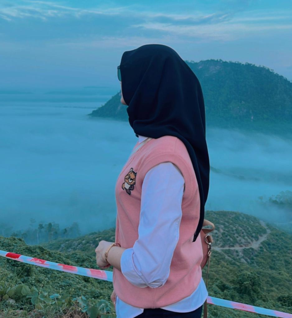 Generasi Milenial Puji Keindahan Gunung Boga di Kabupaten Paser, Cocok Untuk Instagrammable