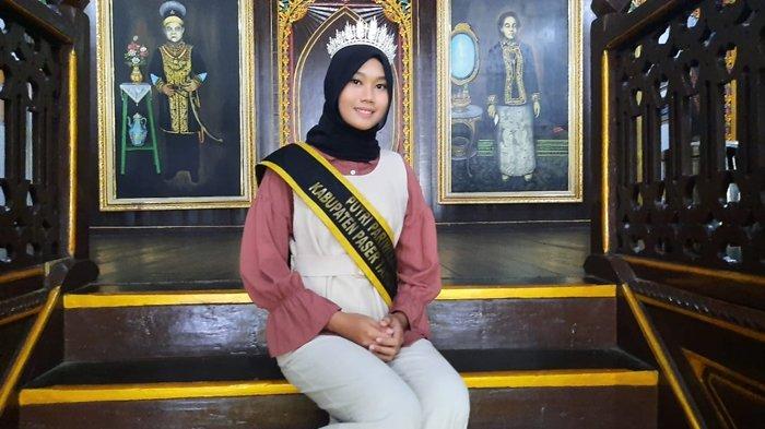 Kisah Aulia Wulandari, Gadis Tomboi yang Raih Gelar Putri Pariwisata Kabupaten Paser 2022