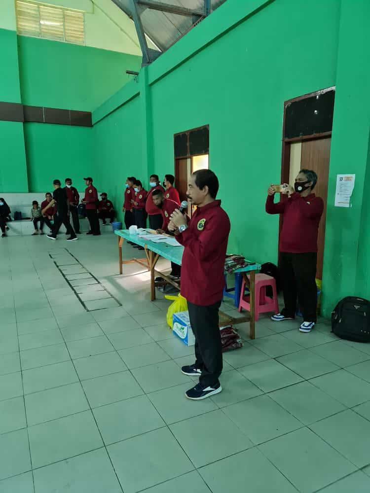 Turnamen Bulutangkis Pelajar ajang Deteksi Atlet Sejak Usia Dini