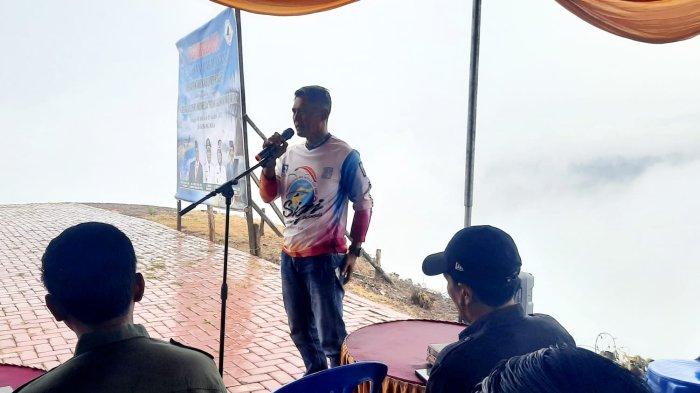 IKN Nusantara Hadir di Kaltim, Kunjungan ke Wisata Gunung Boga Paser Berpotensi Ramai