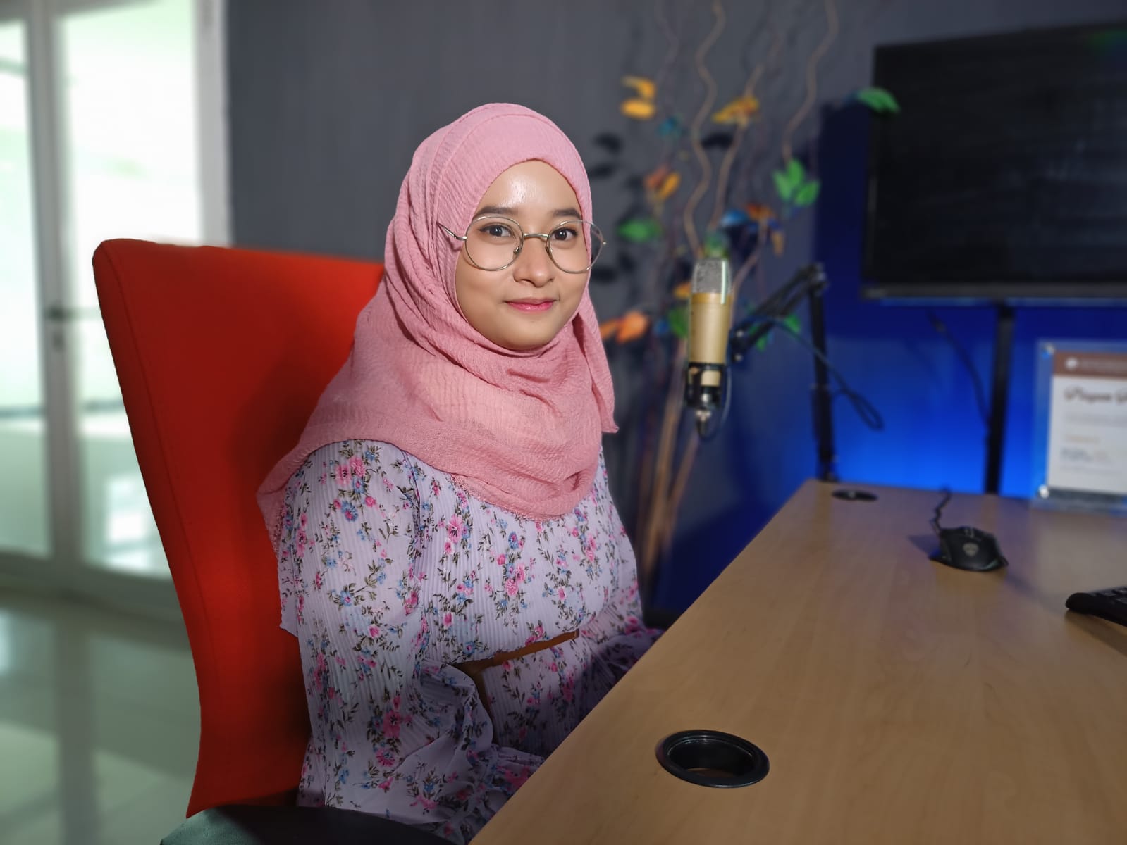 Rafha Fanadilah sudah persiapkan diri Jelang Grand Final Beauty Muslimah Indonesia
