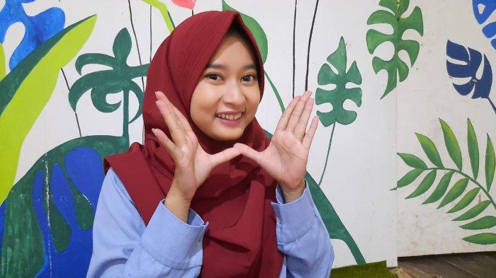 Lolos Grand Final Pemilihan Beauty Muslimah Indonesia, Rafha Fanadilah Dapat Dukungan Pemkab Paser