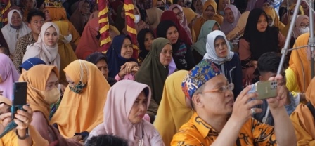 Keluarga Kesultanan Paser Gelar Silaturahmi Akbar, Mantapkan Paser Belengkong Jadi Destinasi Wisata Budaya dan Religi