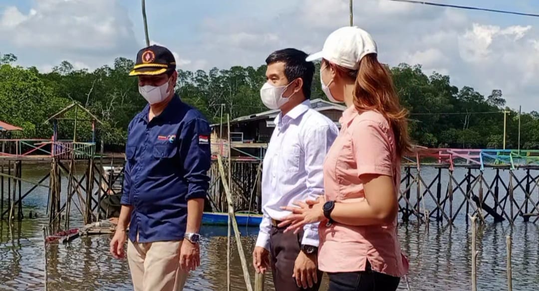 Pariwisata Paser Bakal   Masuk Program Feature Jelajah Borneo TVRI