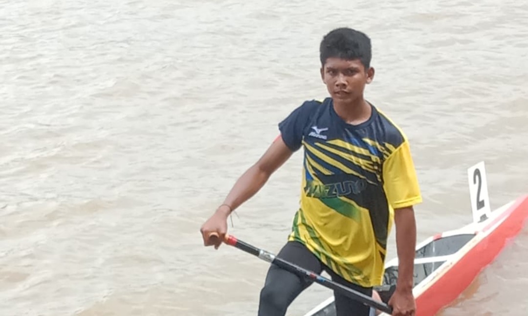Atlet Kaltim asal Paser Raih Perak di Kejurnas Riau