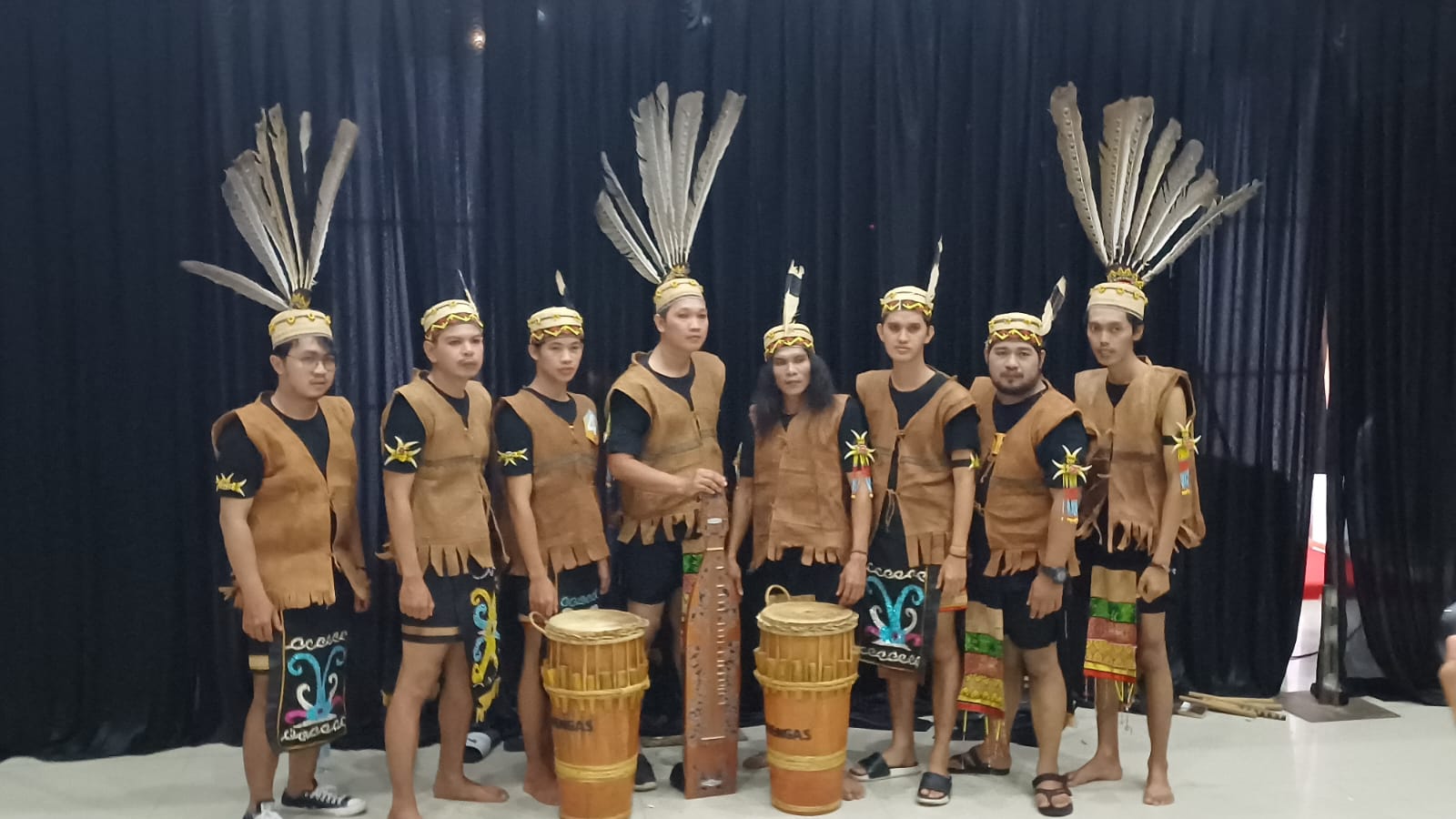 Kembali Bergema Kabupaten Paser Raih Juara I, Pada Lomba Musik Kreasi Daerah di Kaltim Fest 2023